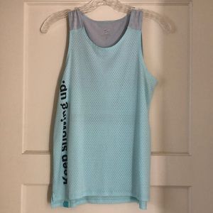Arete Rabbit running tank top